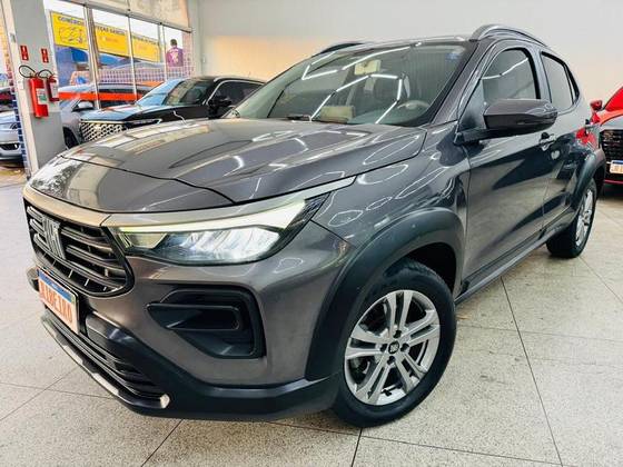 FIAT PULSE 1.0 TURBO 200 FLEX DRIVE CVT FIAT PULSE 1.0 TURBO 200 FLEX DRIVE CVT